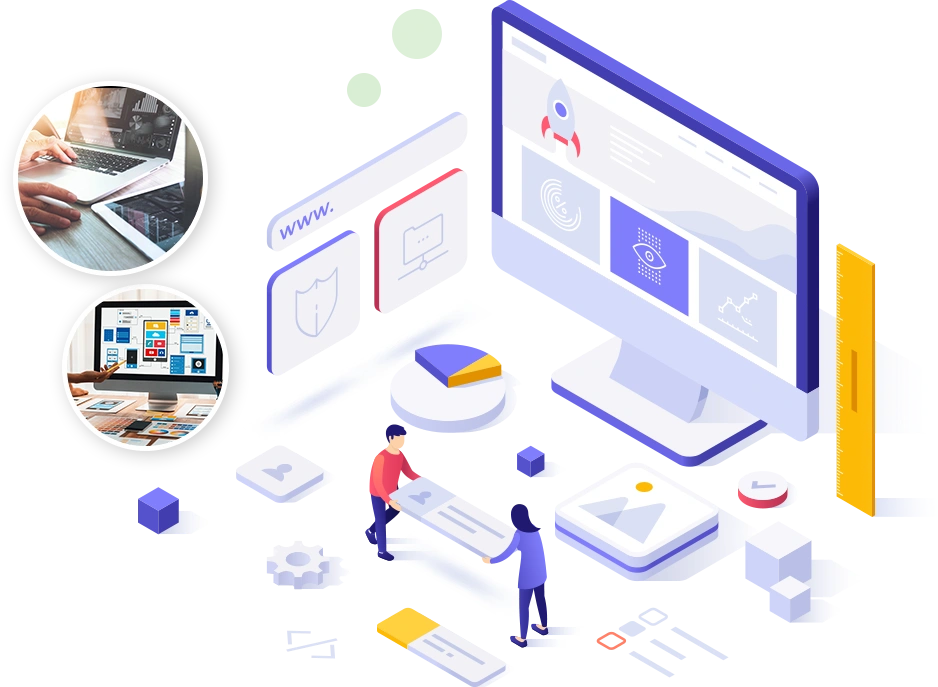 Professional Website