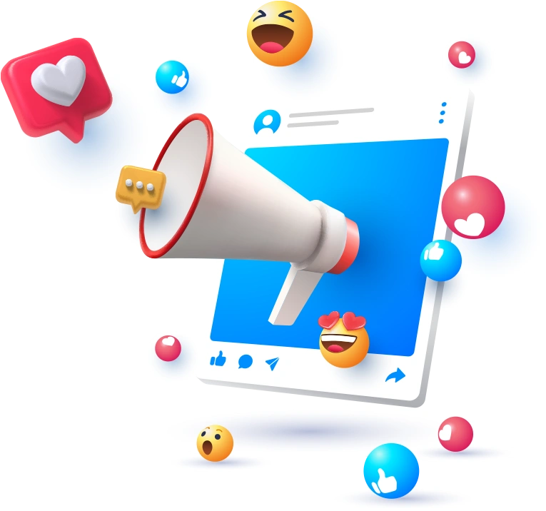 Vector for Social Marketing