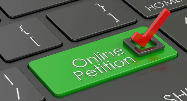Online Petition