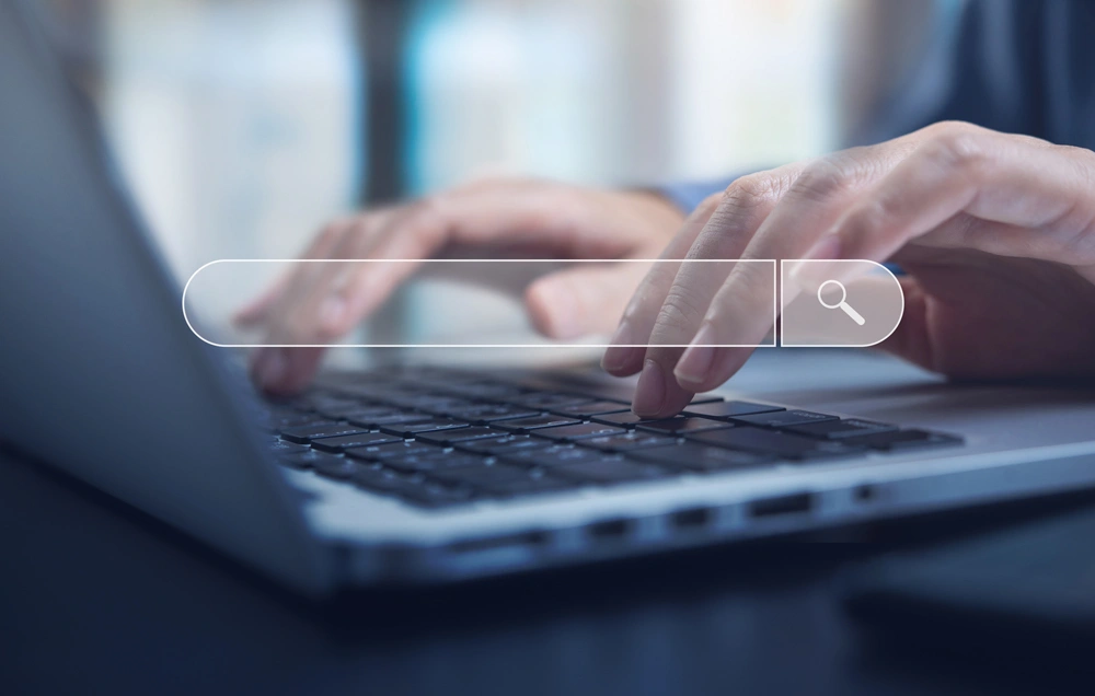 Data Search Technology Search Engine Optimization (SEO)