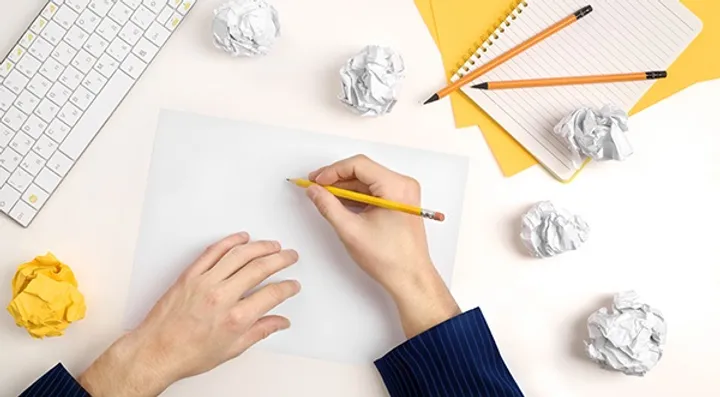Blog - Writing Email Copy To The Finish Line