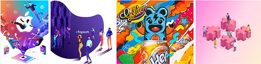 Custom Illustrations in Email