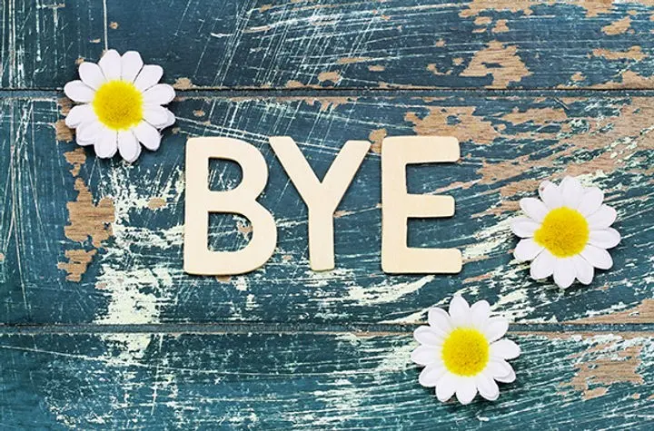 [Insert Your Memorable Conclusion Here] – A Guide To Your e-Goodbye