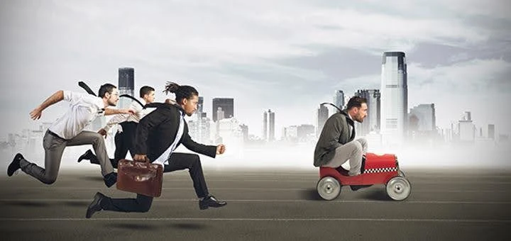 Millennials A Need for Speed
