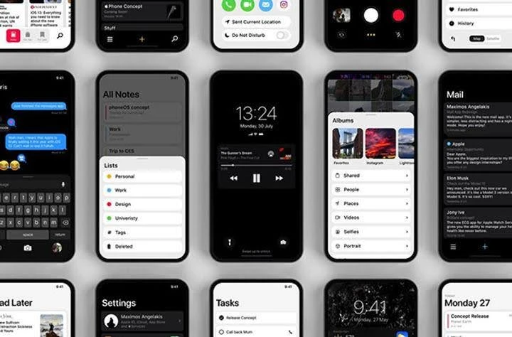 The Dark – and Light – Side of Dark Mode