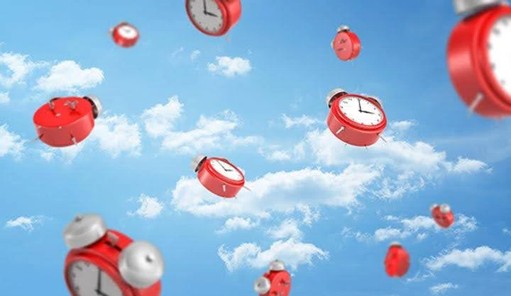 Tick Tock What Time Should You Be Sending Email