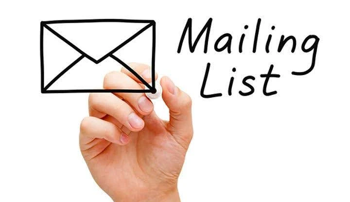 Why to Build Your Email Lists Rather Than Buy